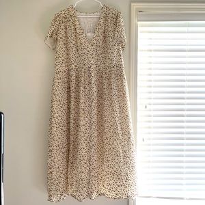 Sold out Christy Dawn Floral Midi Dress